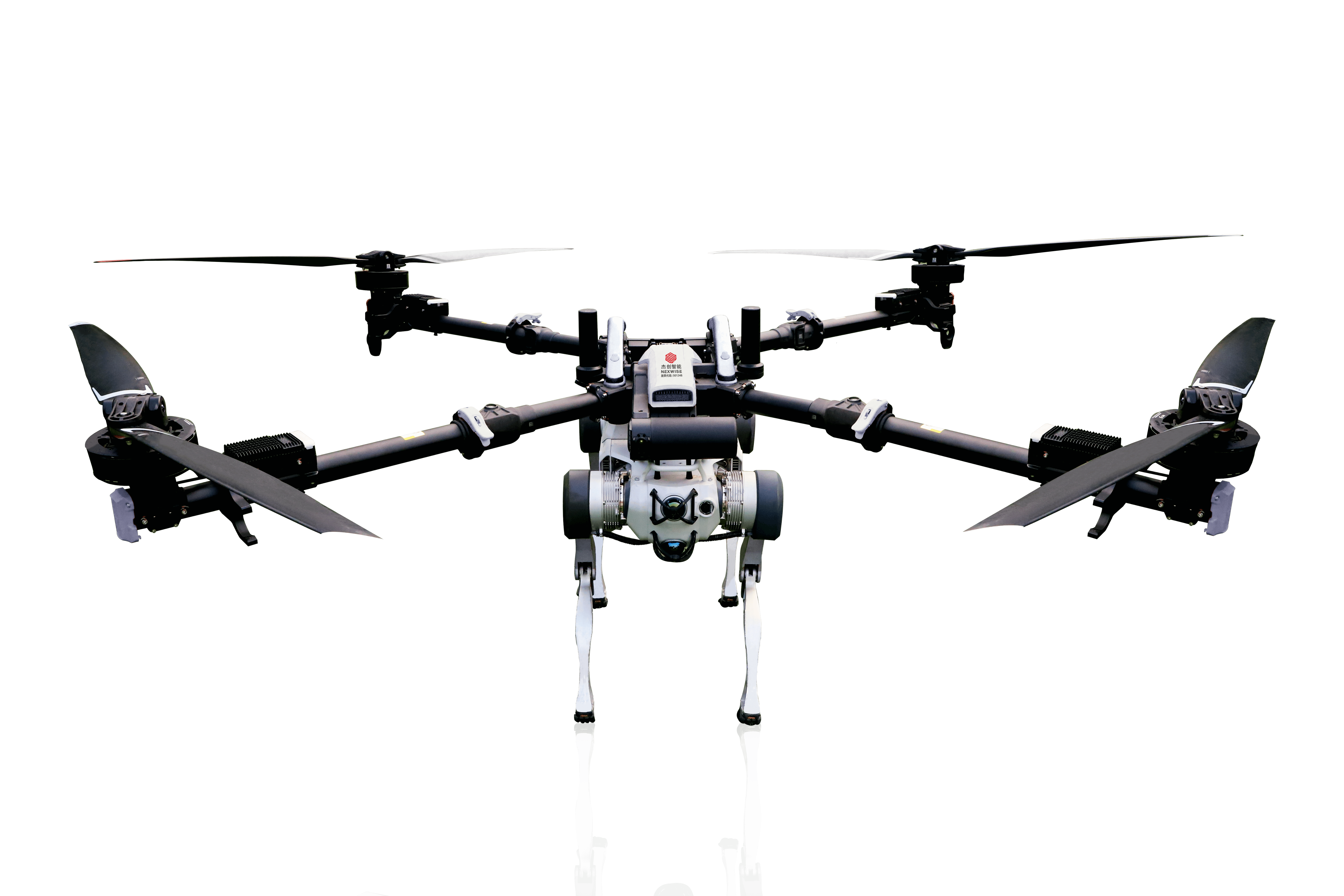 飞天机器狗Pro “米兰milan哮天犬”